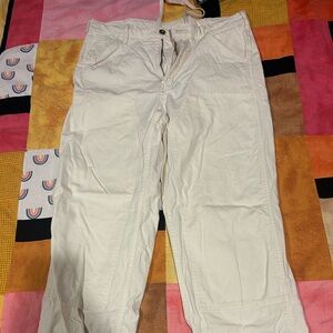 Women's White Jeans